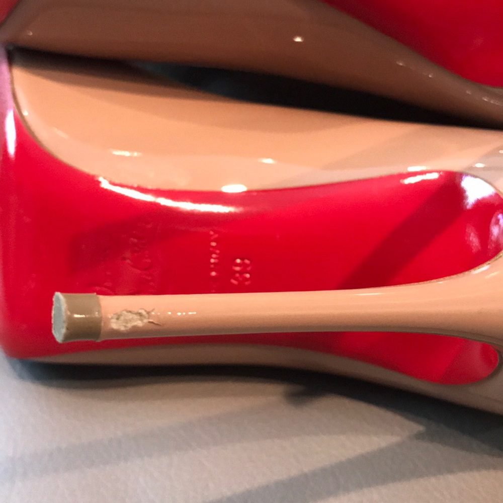 CHRISTIAN LOUBOUTIN SO KATE PUMP - Picture 5 of 8